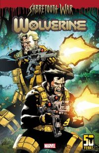 Wolverine #43 (2024)