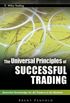 The Universal Principles of Successful Trading