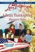 A Texas Thanksgiving (Homecoming Heroes Book 5) (English Edition)