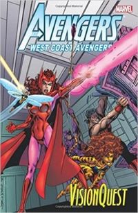 Avengers West Coast: Vision Quest (Avengers West Coast Avengers)