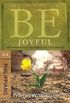 Be Joyful (Philippians)