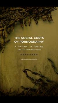 The Social Cost of Pornography