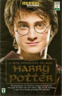 O Guia completo da Saga Harry Potter