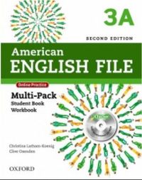 American English File 3A