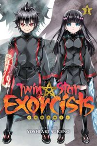 Twin Star Exorcists #1