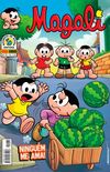 Magali - N 70 - Outubro 2012 - Editora Panini Comics