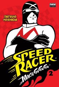 Speed Racer #02