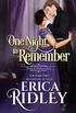 One Night to Remember (Wicked Dukes Club Book 5) (English Edition)