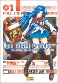 Full Metal Panic! - Sigma #01