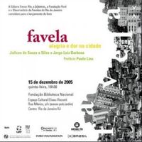 Favela: alegria e dor na cidade