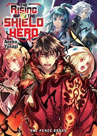 The Rising of the Shield Hero Volume 09 (English Edition)