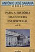 Para a Histria da Cultura em Portugal