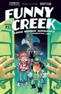 Funny Creek (comiXology Originals) #2 (de 5)