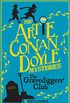 Artie Conan Doyle and the Gravediggers