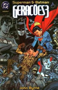 Superman & Batman: Geraes 3 #1
