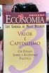 Valor E Capitalismo: Um Ensaio Sobre A Economia Politica (30 Anos De Economia--Unicamp) (Portuguese Edition)