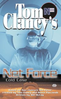 Net Force #15 Cold Case