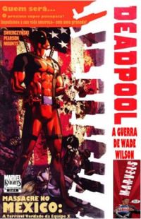Deadpool - A guerra de Wade Wilson #3