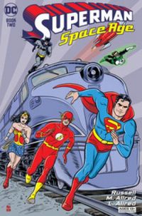 Superman: Space Age #2