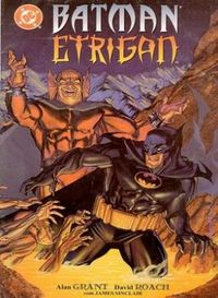 Batman/ Etrigan