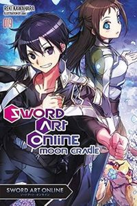 Sword Art Online - Moon Cradle