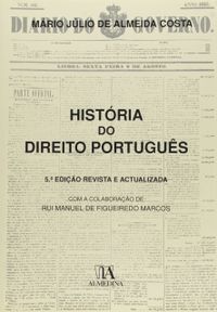 Historia Do Direito Portugues