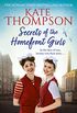 Secrets of the Homefront Girls (English Edition)