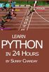 Learn Python in 24 Hours