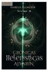 Crnicas Helensticas: Alvarin- Livro 3 (Crnicas Helnisticas)