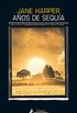 Aos de sequa (Spanish Edition)