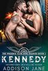 Kennedy (The Phoenix Club Girl Diaries Book 1)