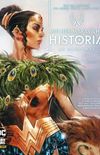 Mulher-Maravilha - Historia: as Amazonas