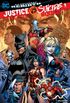 Justice League vs. Suicide Squad #01 - DC Universe Rebirth