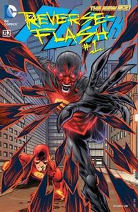 Flash #23.2: Reverse Flash 
