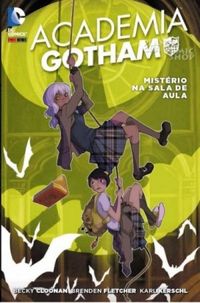 Academia Gotham - Ed. 1