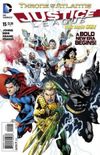 Justice League v2 #15