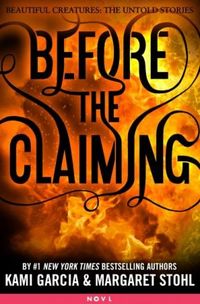 Before The Claiming