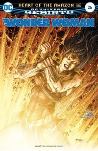Wonder Woman #26 - DC Universe Rebirth