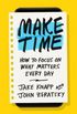 Make Time