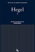 Hegel I (Biblioteca Grandes Pensadores n 10) (Spanish Edition)