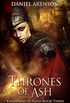 Thrones of Ash (Kingdoms of Sand Book 3) (English Edition)