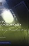 Applied Nanotechnology: The Conversion of Research Results to Products (Micro and Nano Technologies) (English Edition)