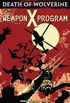 Death Of Wolverine: The Weapon X Program