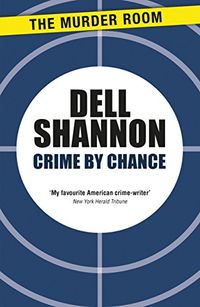 Crime By Chance (Murder Room Book 126) (English Edition)