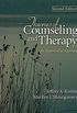 Theories of Counseling and Therapy: An Experiential Approach (English Edition)