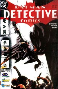 Detective comics #799