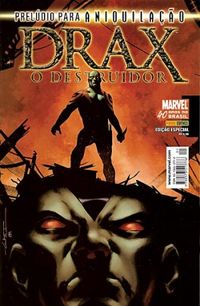 Drax, O Destruidor