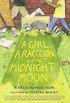 A Girl, a Raccoon, and the Midnight Moon: (Juvenile Fiction, Mystery, Young Reader Detective Story, Light Fantasy for Kids) (English Edition)