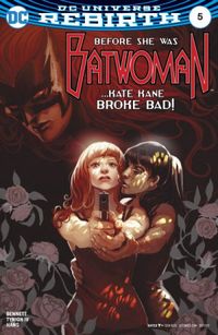 Batwoman #05 - DC Universe Rebirth