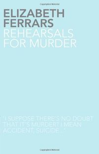 Rehearsals for Murder
